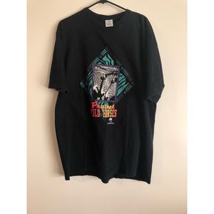 1991 WWF Protect Wild Horses Tee Shirt Men’s XL